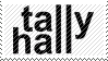 Stamp: Tally Hall