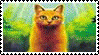 Stamp: Warrior cats